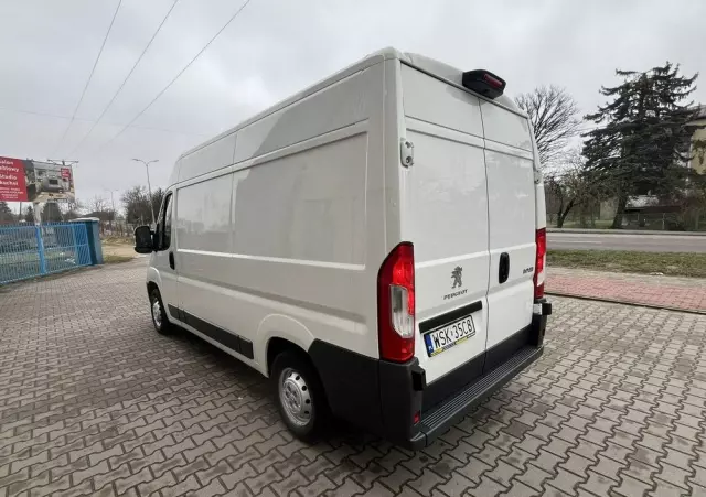PEUGEOT Boxer 
