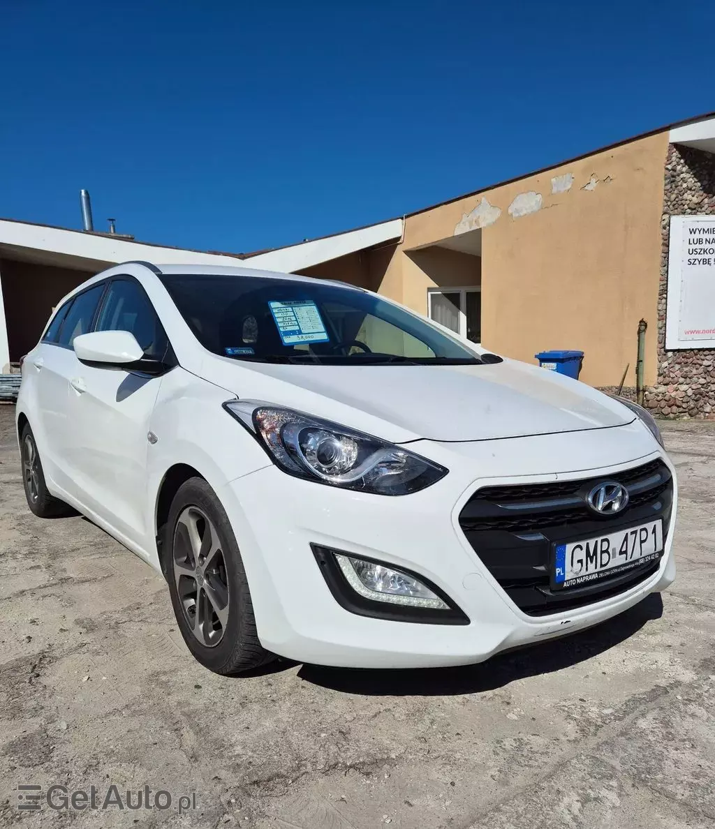 HYUNDAI I30 