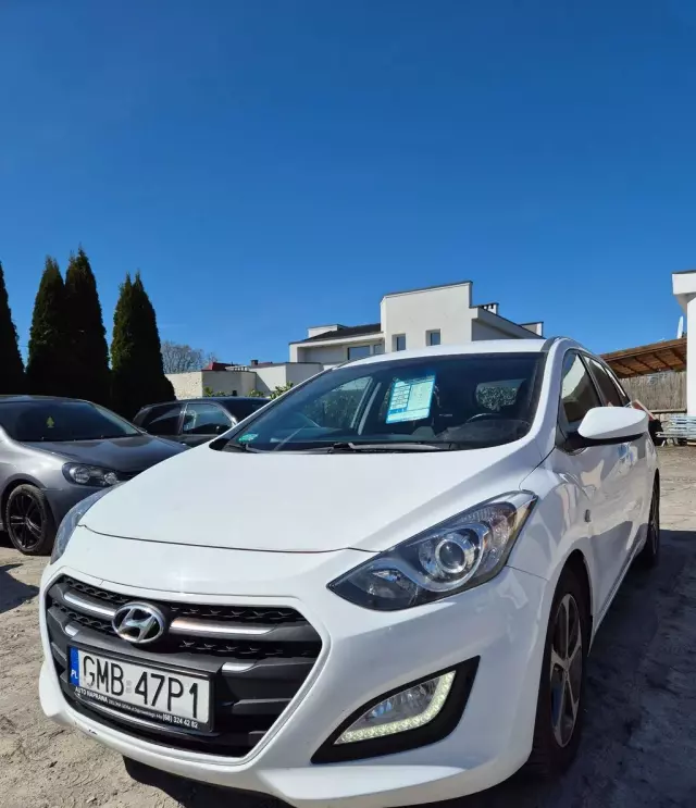 HYUNDAI I30 
