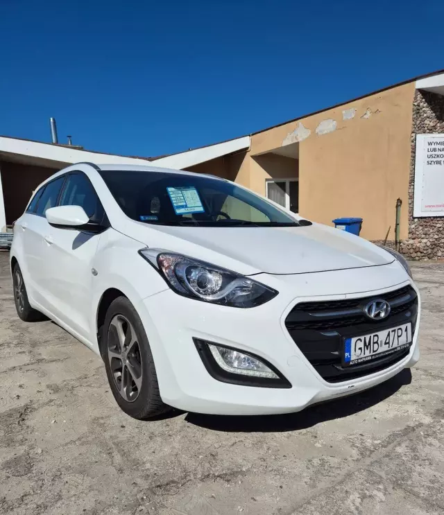 HYUNDAI I30 