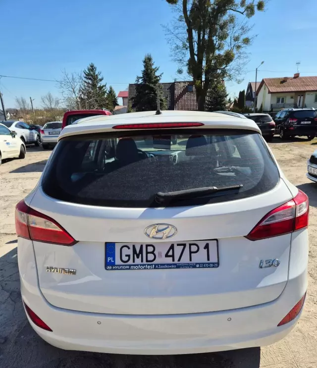 HYUNDAI I30 