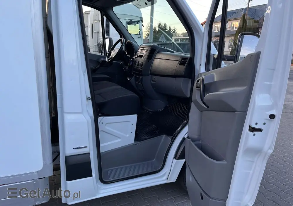MERCEDES-BENZ SPRINTER / CHŁODNIA CARRIER / SALON POLSKA / FV 23% 