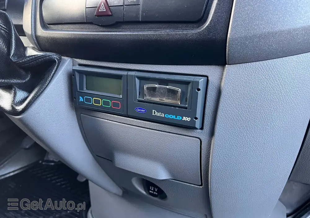 MERCEDES-BENZ SPRINTER / CHŁODNIA CARRIER / SALON POLSKA / FV 23% 