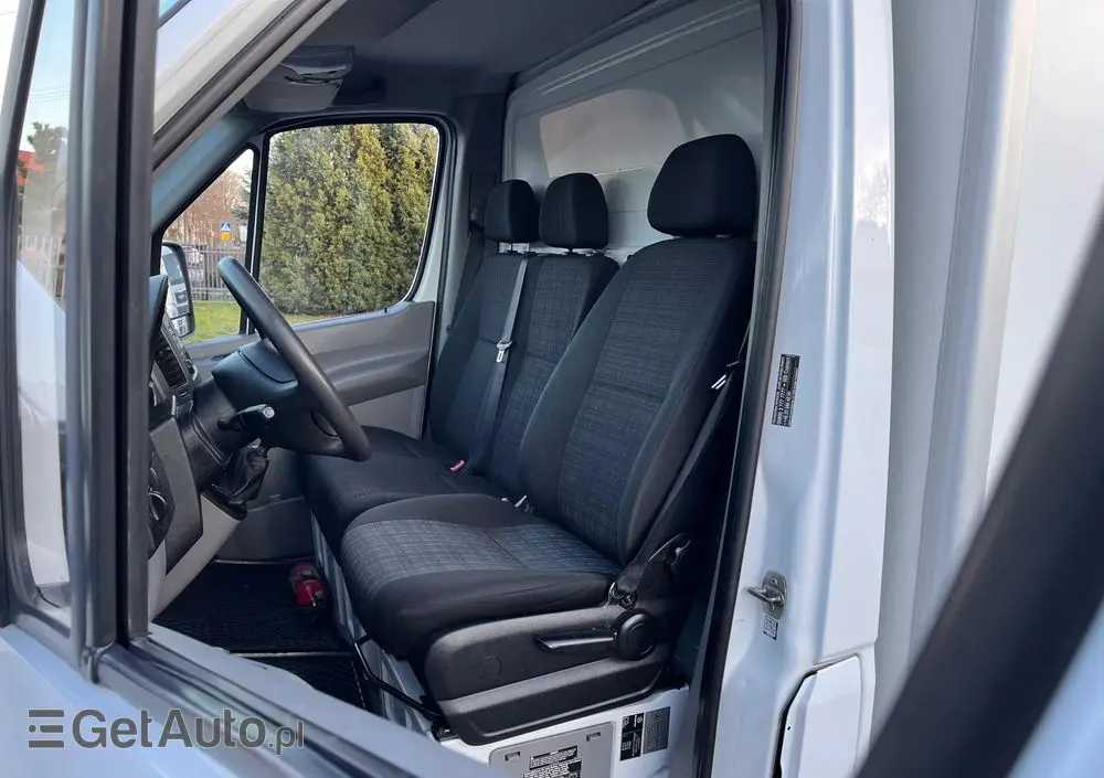 MERCEDES-BENZ SPRINTER / CHŁODNIA CARRIER / SALON POLSKA / FV 23% 