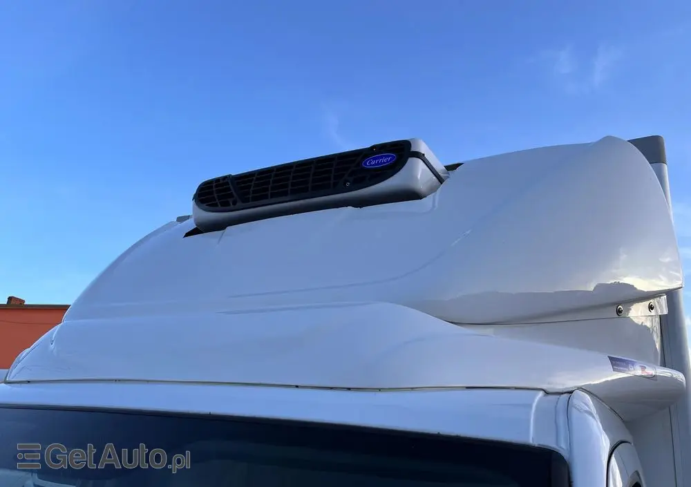 MERCEDES-BENZ SPRINTER / CHŁODNIA CARRIER / SALON POLSKA / FV 23% 