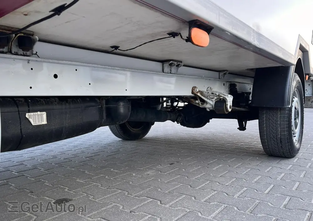 MERCEDES-BENZ SPRINTER / CHŁODNIA CARRIER / SALON POLSKA / FV 23% 