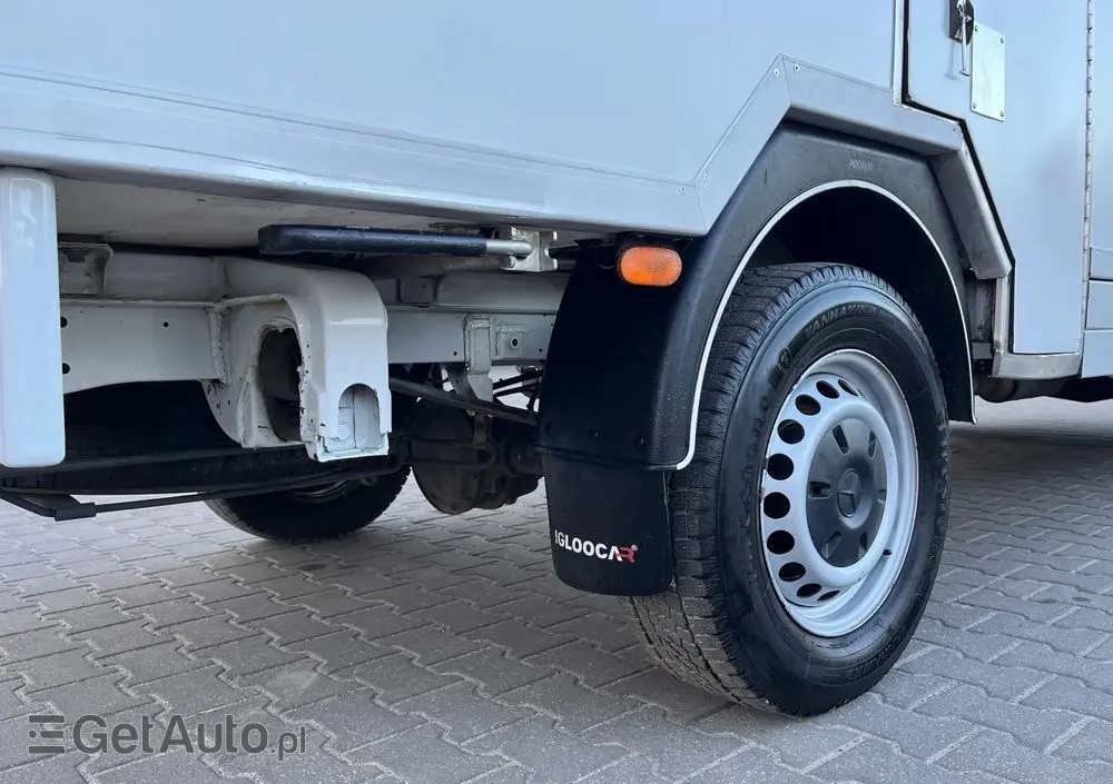 MERCEDES-BENZ SPRINTER / CHŁODNIA CARRIER / SALON POLSKA / FV 23% 