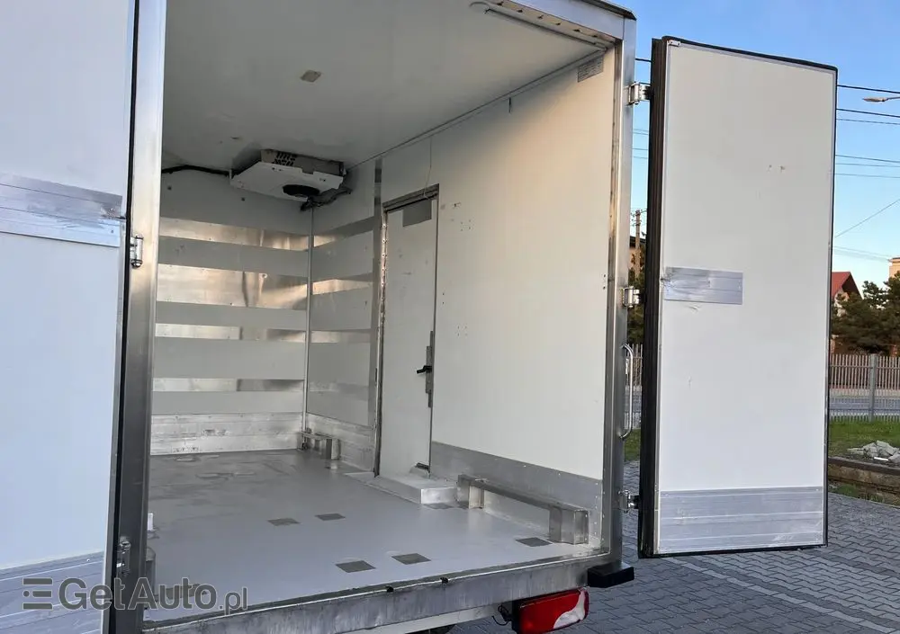 MERCEDES-BENZ SPRINTER / CHŁODNIA CARRIER / SALON POLSKA / FV 23% 