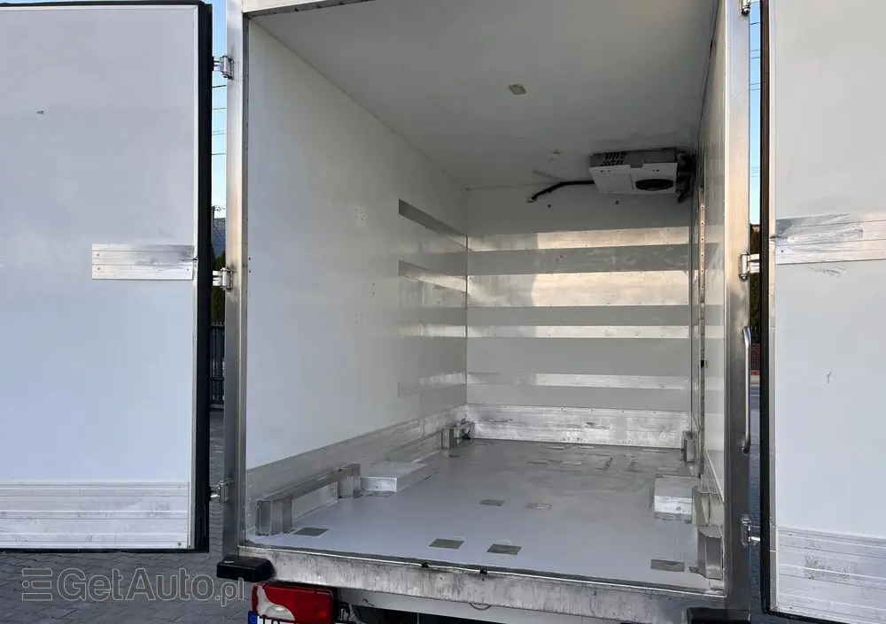 MERCEDES-BENZ SPRINTER / CHŁODNIA CARRIER / SALON POLSKA / FV 23% 