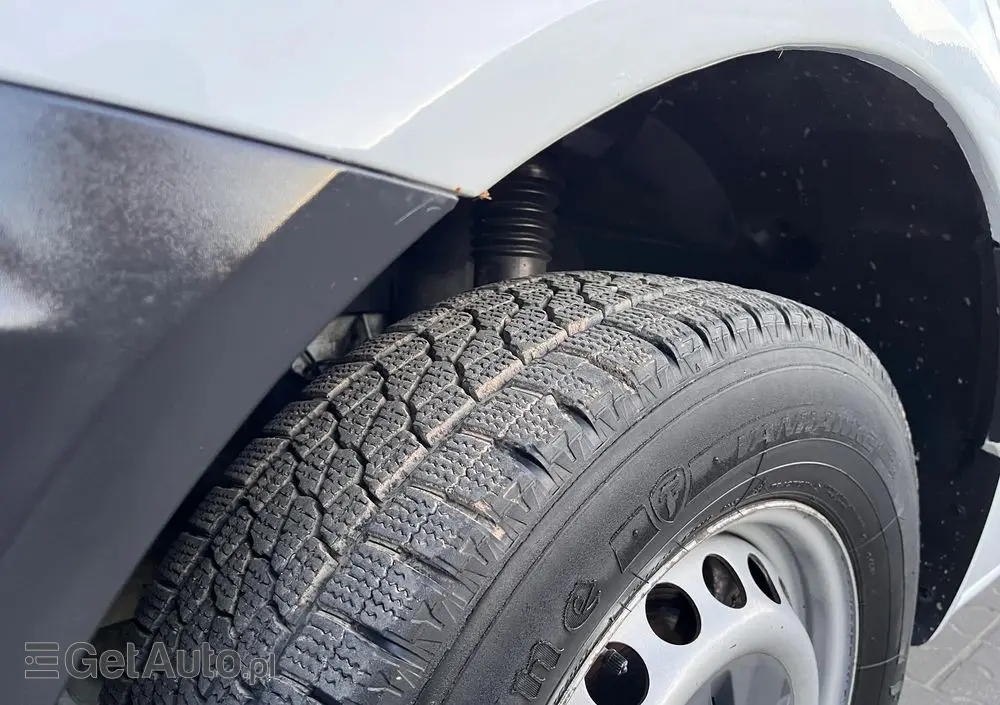 MERCEDES-BENZ SPRINTER / CHŁODNIA CARRIER / SALON POLSKA / FV 23% 