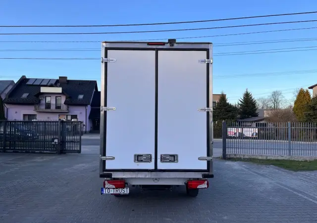 MERCEDES-BENZ SPRINTER / CHŁODNIA CARRIER / SALON POLSKA / FV 23% 