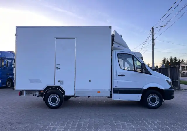 MERCEDES-BENZ SPRINTER / CHŁODNIA CARRIER / SALON POLSKA / FV 23% 