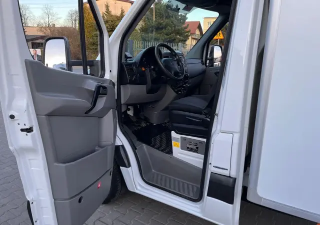 MERCEDES-BENZ SPRINTER / CHŁODNIA CARRIER / SALON POLSKA / FV 23% 