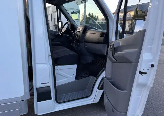 MERCEDES-BENZ SPRINTER / CHŁODNIA CARRIER / SALON POLSKA / FV 23% 