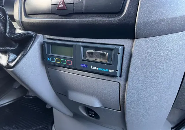 MERCEDES-BENZ SPRINTER / CHŁODNIA CARRIER / SALON POLSKA / FV 23% 