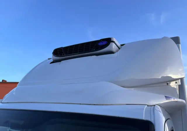 MERCEDES-BENZ SPRINTER / CHŁODNIA CARRIER / SALON POLSKA / FV 23% 