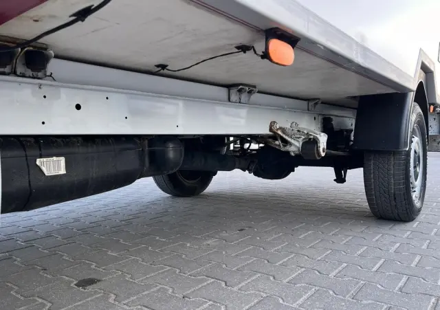 MERCEDES-BENZ SPRINTER / CHŁODNIA CARRIER / SALON POLSKA / FV 23% 