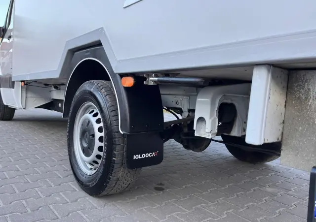 MERCEDES-BENZ SPRINTER / CHŁODNIA CARRIER / SALON POLSKA / FV 23% 