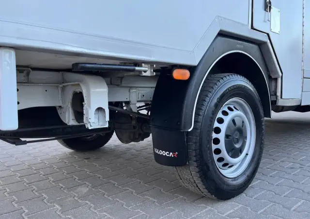 MERCEDES-BENZ SPRINTER / CHŁODNIA CARRIER / SALON POLSKA / FV 23% 