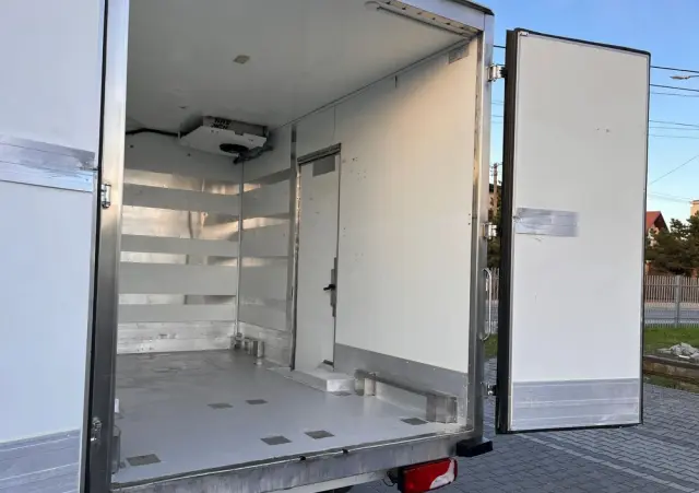 MERCEDES-BENZ SPRINTER / CHŁODNIA CARRIER / SALON POLSKA / FV 23% 