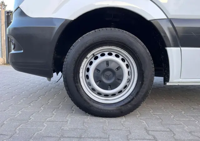 MERCEDES-BENZ SPRINTER / CHŁODNIA CARRIER / SALON POLSKA / FV 23% 