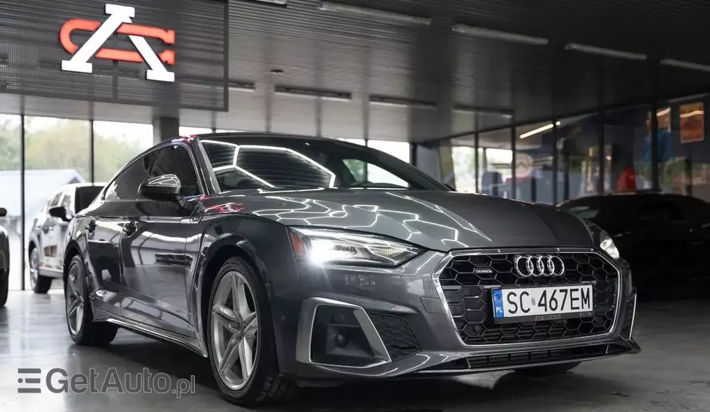 AUDI A5 