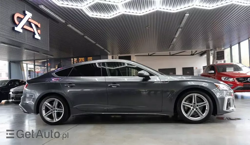 AUDI A5 