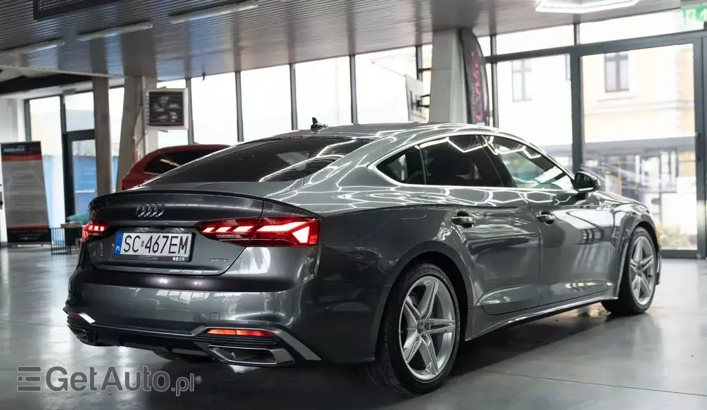 AUDI A5 