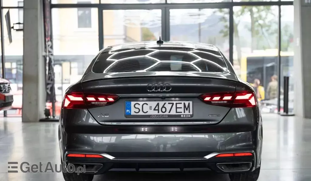 AUDI A5 