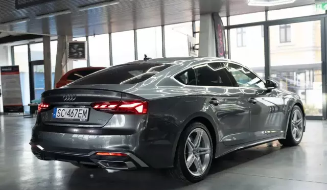 AUDI A5 