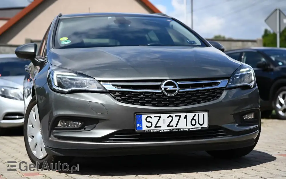 OPEL Astra 1.6 D (CDTI) Business