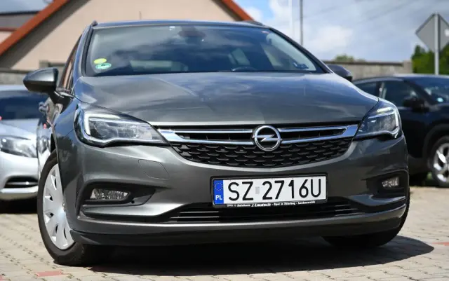OPEL Astra 1.6 D (CDTI) Business