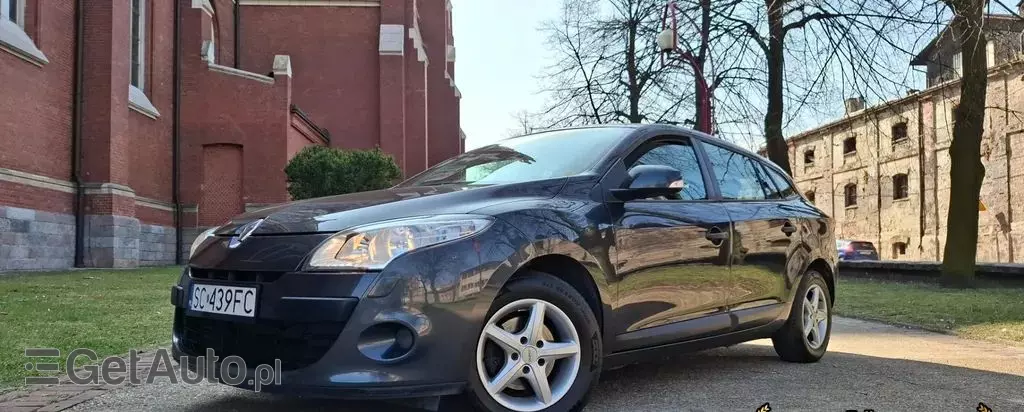 RENAULT Megane 