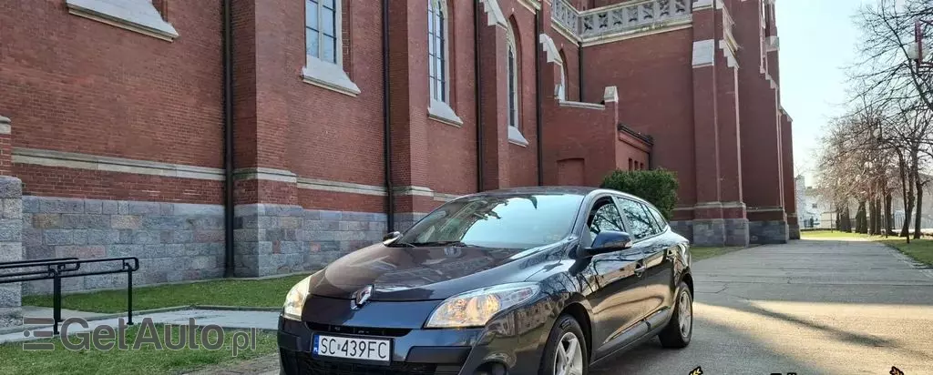 RENAULT Megane 