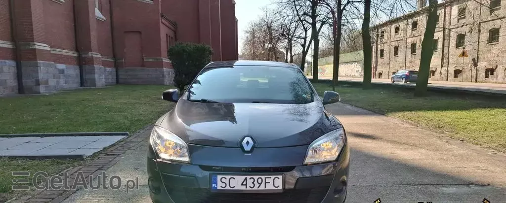 RENAULT Megane 