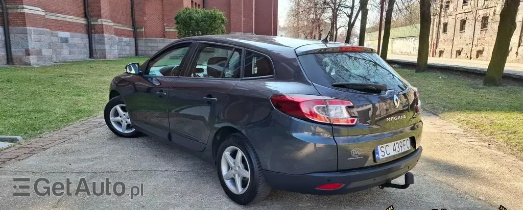 RENAULT Megane 