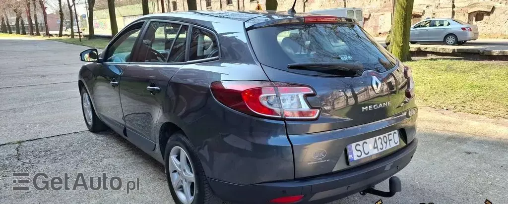 RENAULT Megane 