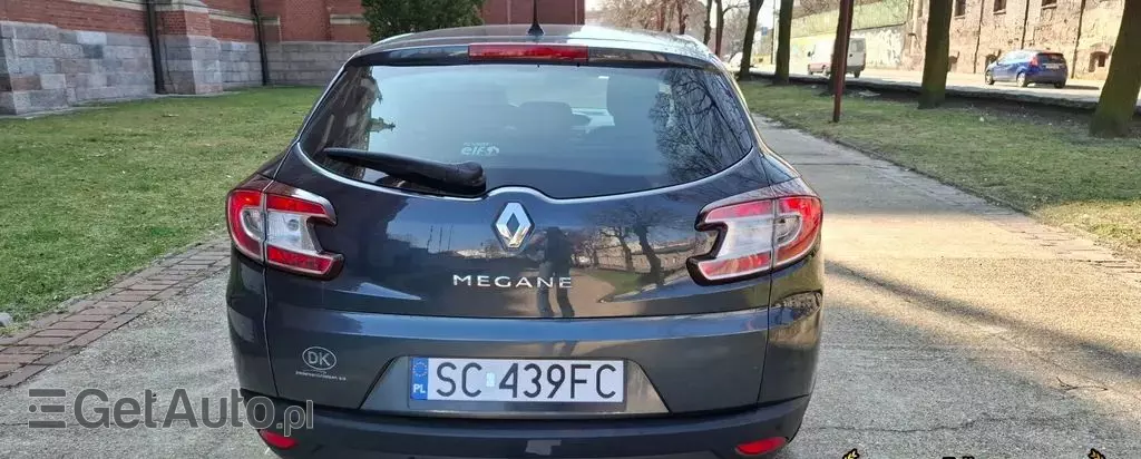 RENAULT Megane 