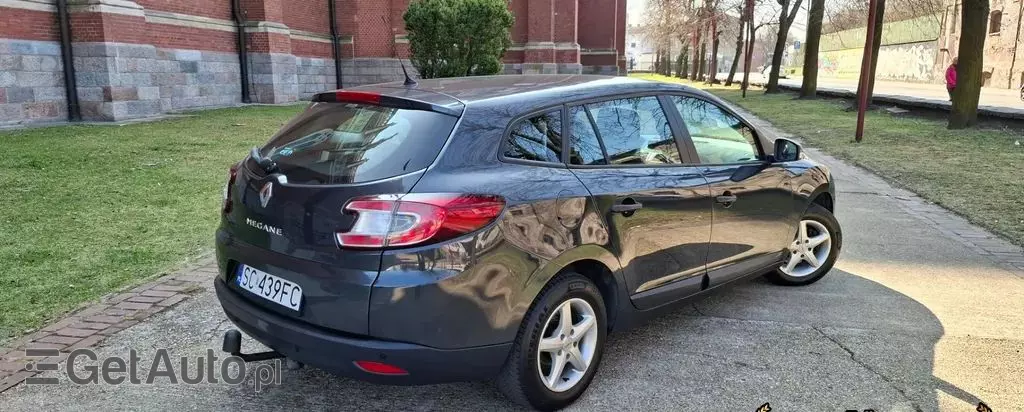 RENAULT Megane 