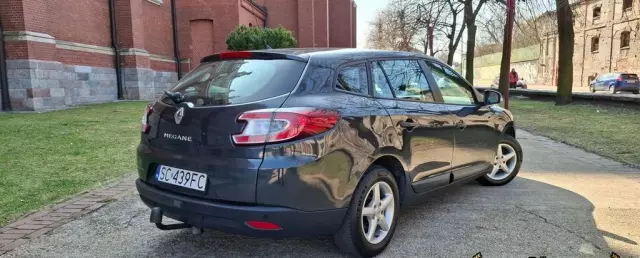 RENAULT Megane 