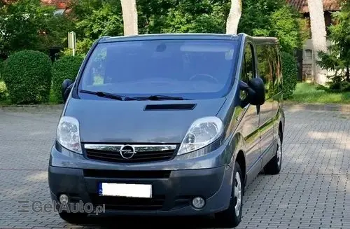 OPEL Vivaro 