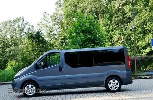 OPEL Vivaro 