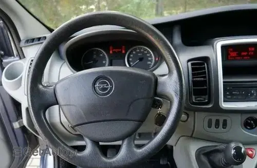 OPEL Vivaro 