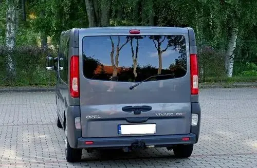 OPEL Vivaro 