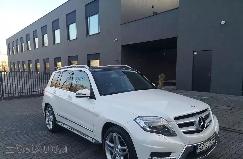 MERCEDES-BENZ GLK 