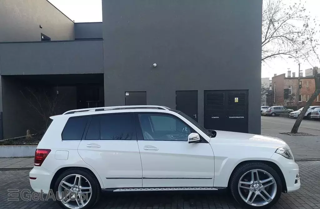 MERCEDES-BENZ GLK 