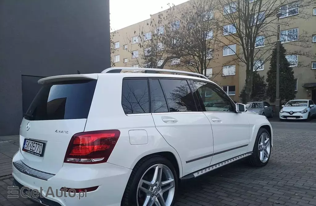MERCEDES-BENZ GLK 
