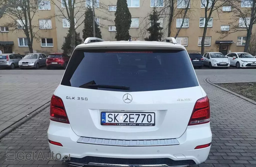 MERCEDES-BENZ GLK 