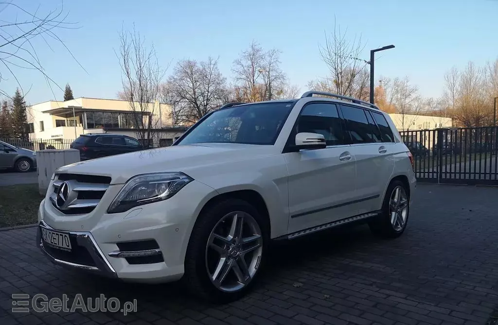 MERCEDES-BENZ GLK 