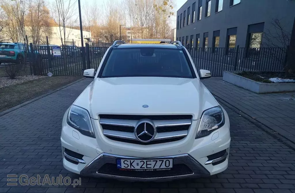 MERCEDES-BENZ GLK 